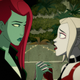 Harley Quinn and Poison Ivy's Wonderful Romantic Relationship